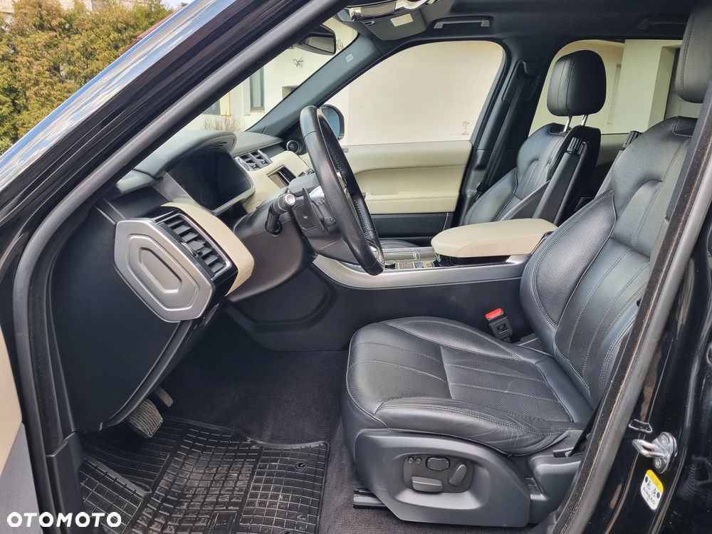 Land Rover Range Rover Sport D250 (SDV6) HSE - 11