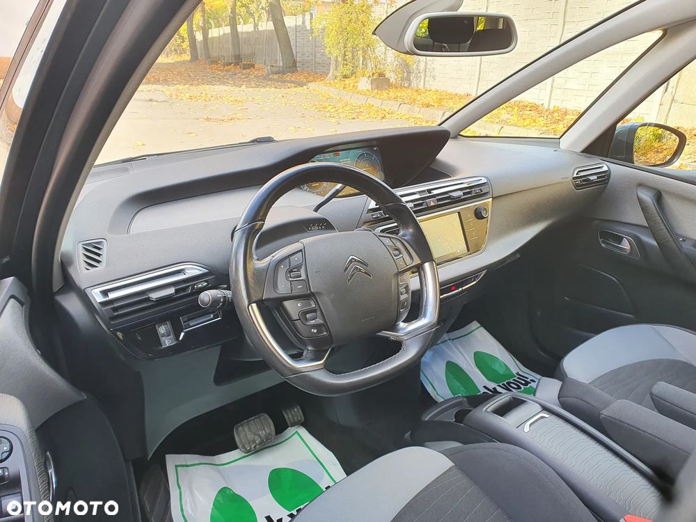 Citroën C4 Picasso 1.6 e-HDi Intensive ETG6 - 11