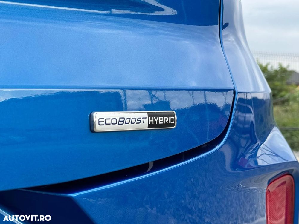 Ford Puma 1.0 EcoBoost MHEV Titanium X - 15