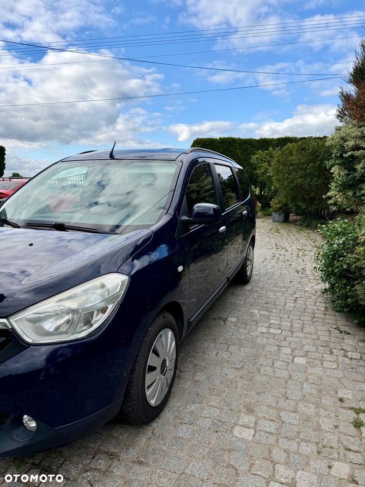Dacia Lodgy 1.5 dCi Laureate - 2