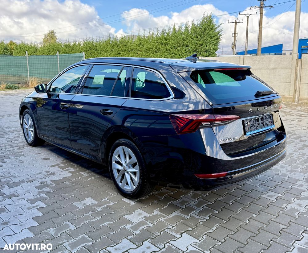 Skoda Octavia 2023 photo 3