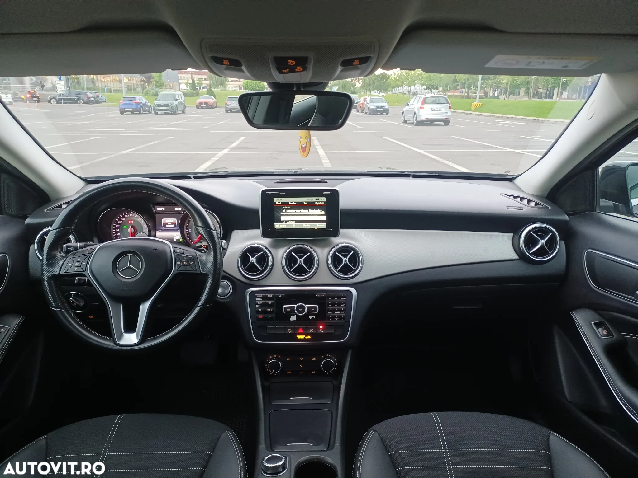 Mercedes-Benz GLA 180 (CDI) d 7G-DCT - 24