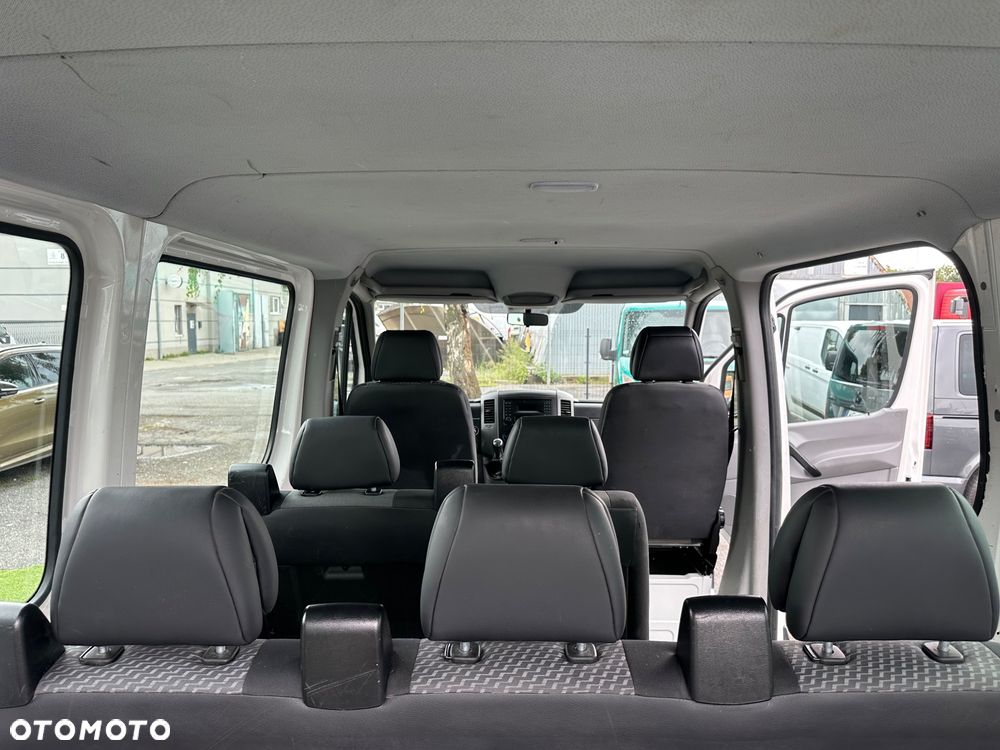 Volkswagen Crafter BMT - 24
