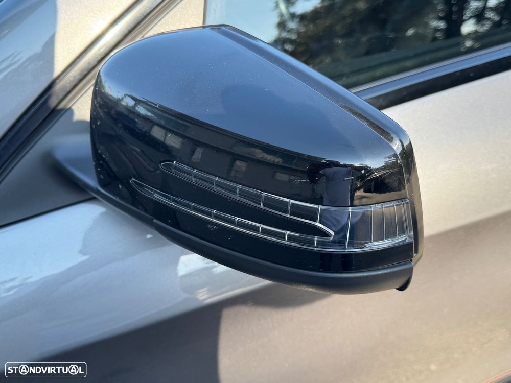 Mercedes-Benz CLA 220 CDI 7G-DCT AMG Line - 26