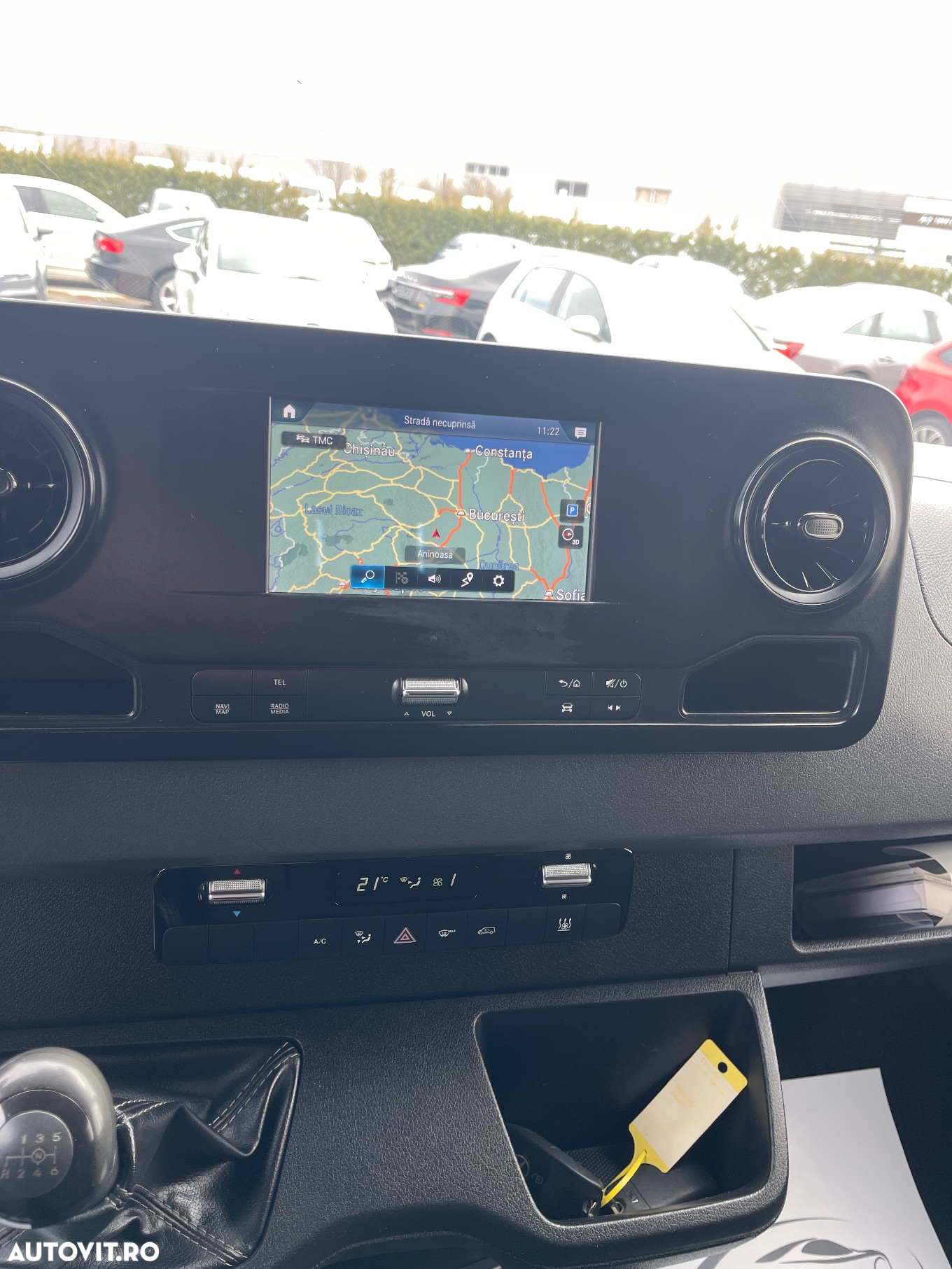 Mercedes-Benz Sprinter 316CDI LUNG - 25