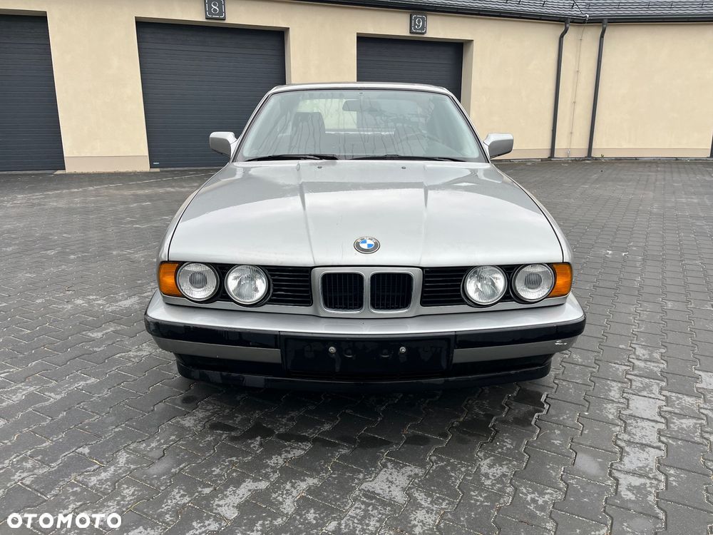 BMW Seria 5 - 1