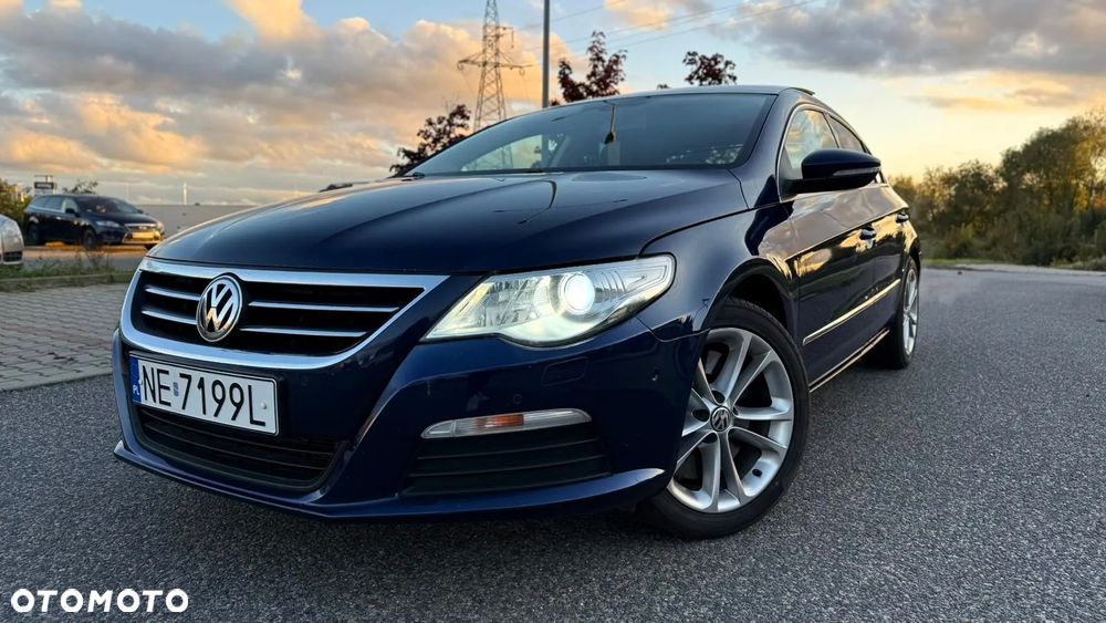 Volkswagen Passat CC 3.6 V6 4Motion DSG Exclusive - 1