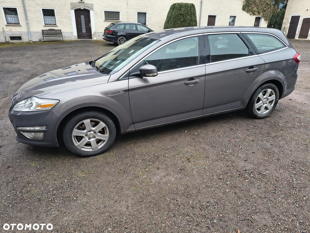 Ford Mondeo 2.0 TDCi Business Edition - 1