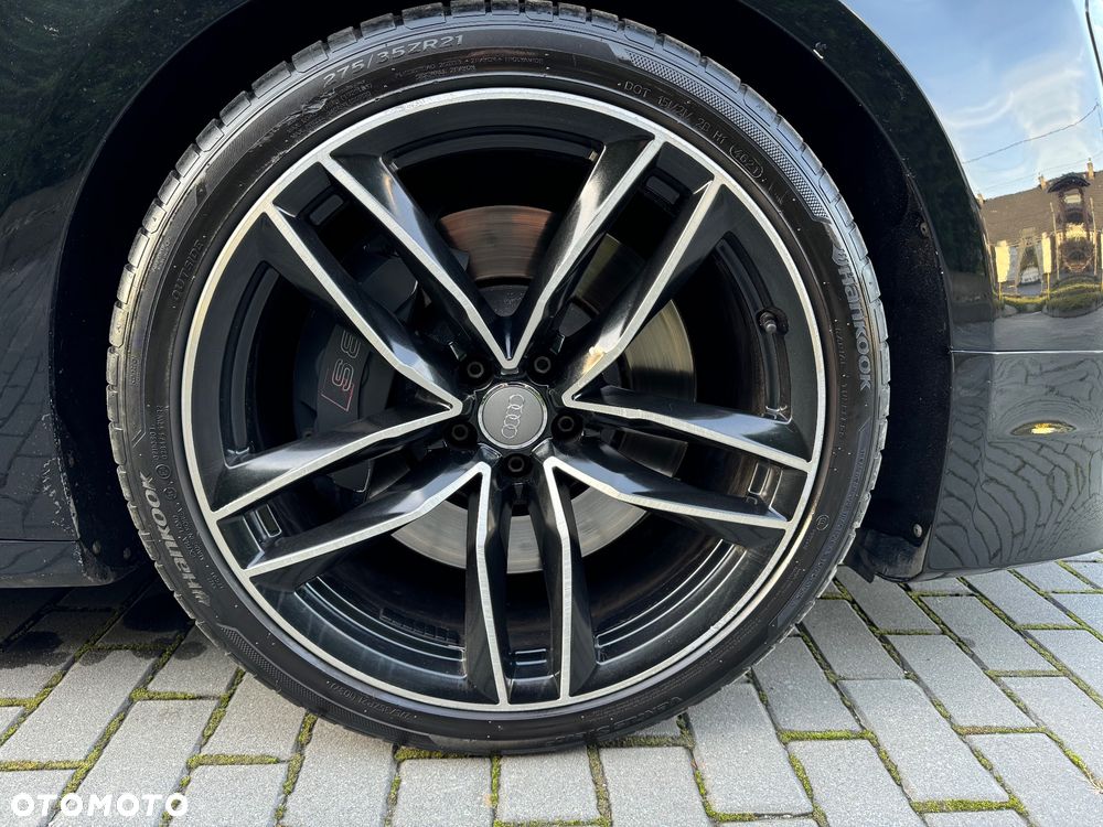 Audi S8 4.0 TFSI Quattro - 14