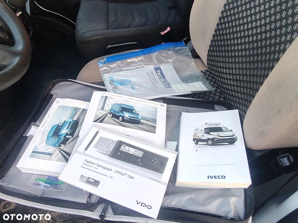 Iveco DAILY - 8
