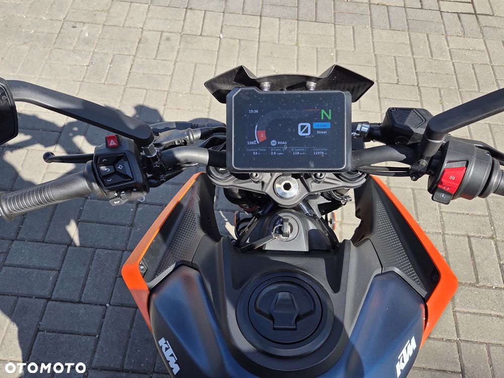 KTM Duke 125 - 35
