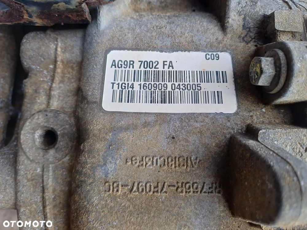 Skrzynia biegow land rover freelander II 2.2TD4 06-11R ag9r7002fa - 5