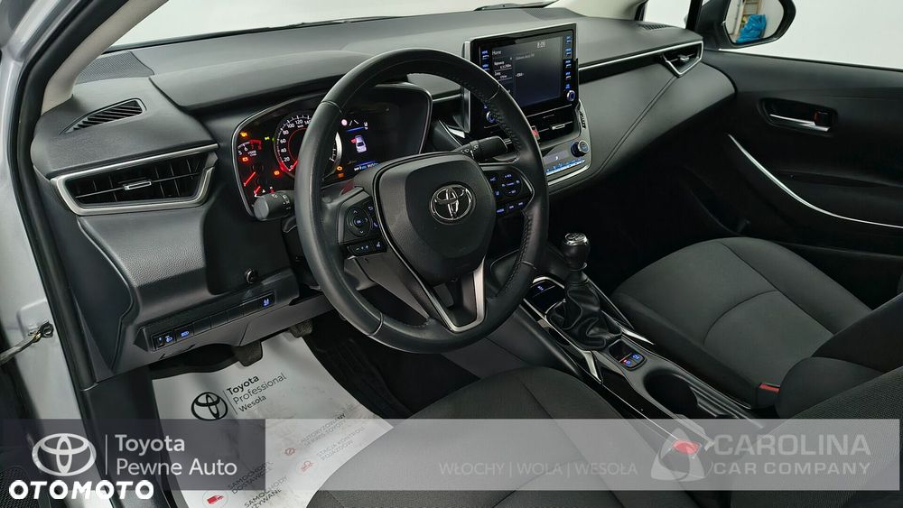 Toyota Corolla - 10