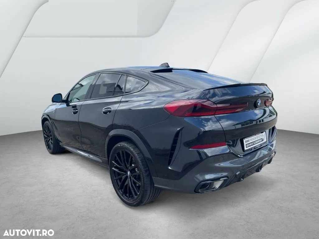 BMW X6 xDrive30d AT MHEV - 10