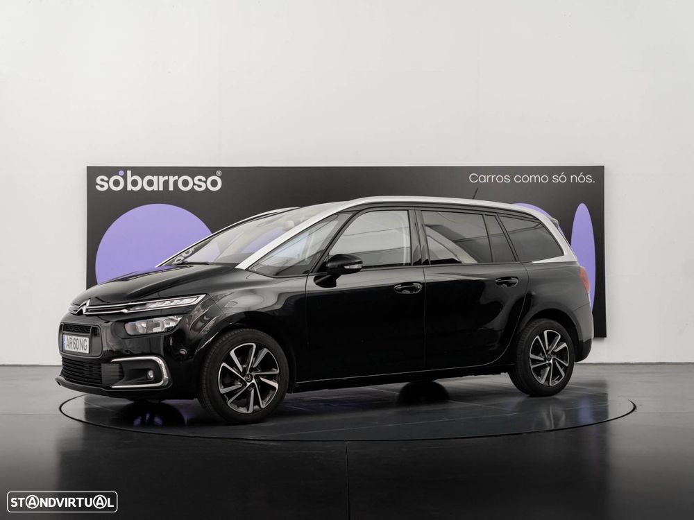 Citroën Grand C4 Spacetourer 1.5 BlueHDi Shine EAT8 - 3