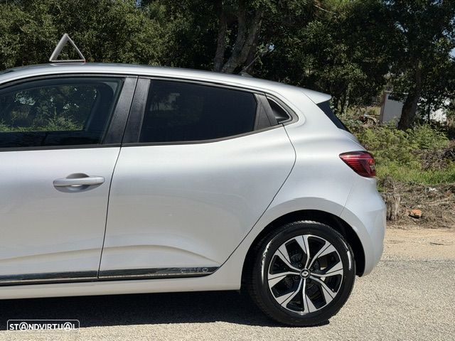 Renault Clio 1.0 TCe Limited Bi-Fuel - 4