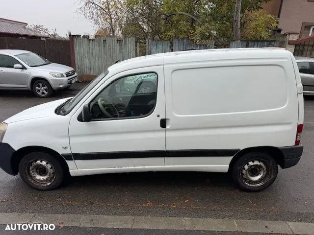 Peugeot Partner Combi 1.6 HDi 75 CP Confort FAP - 5