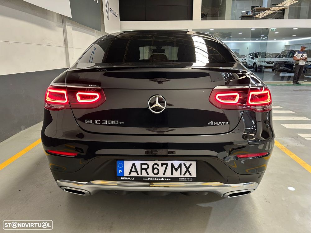 Mercedes-Benz GLC 300 e Coupé 4Matic - 8
