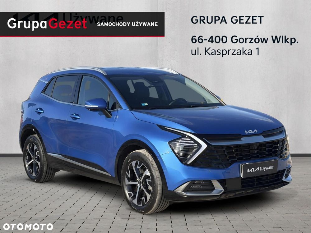 Kia Sportage 1.6 T-GDI HEV Business Line 2WD - 7