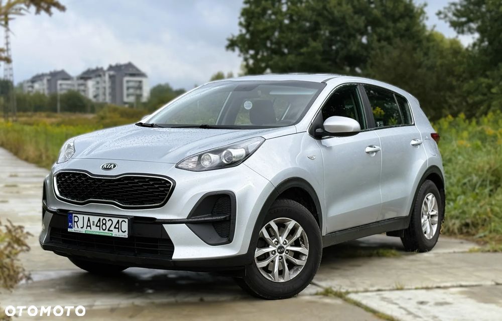 Kia Sportage 1.6 GDI M 2WD - 7