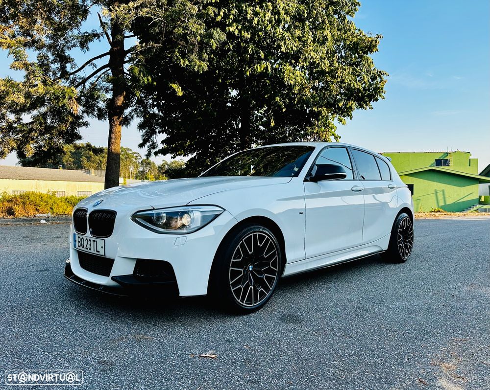 BMW 118 d DPF Aut. Edition Sport - 1