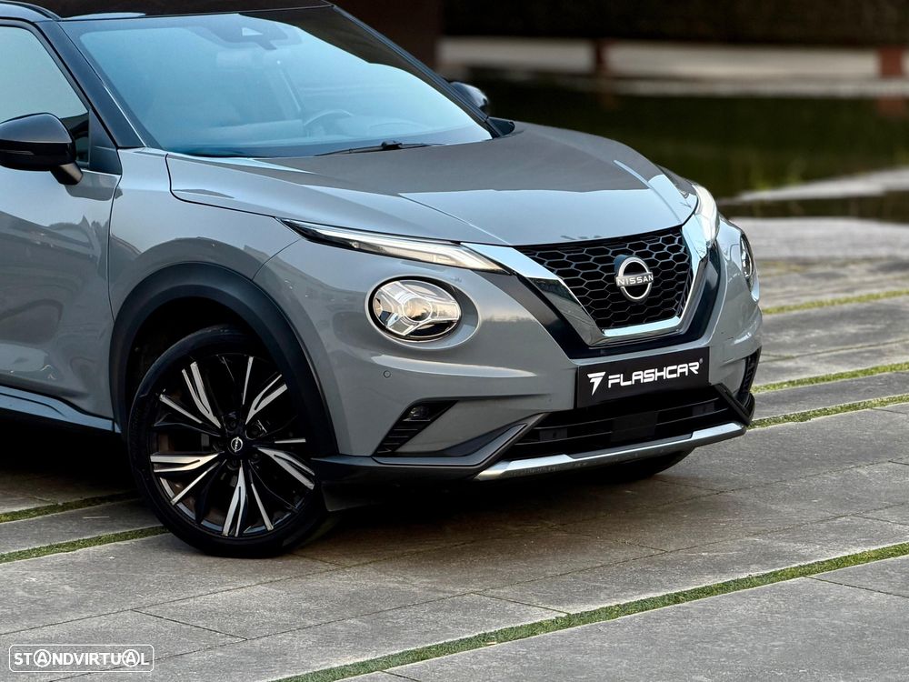 Nissan Juke 1.0 DIG-T N-Design - 33