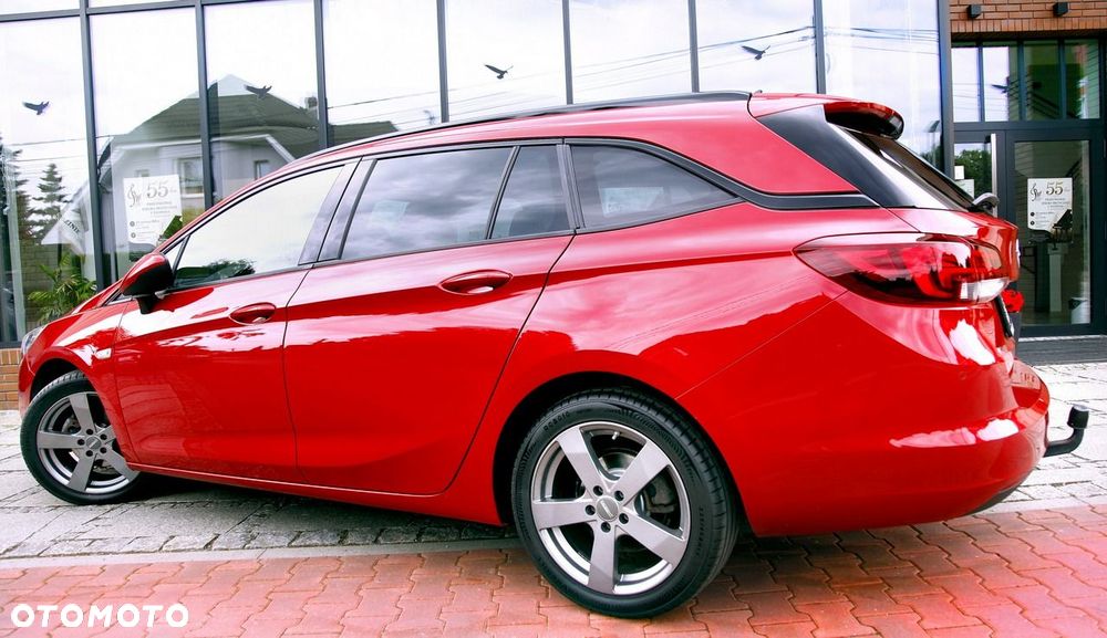 Opel Astra 1.2 T Ultimate S&S - 19