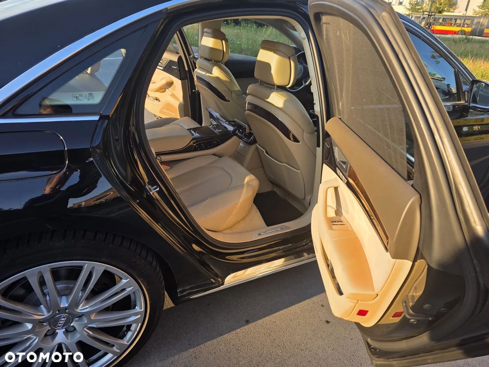 Audi A8 4.2 TDI clean diesel L Quattro - 9