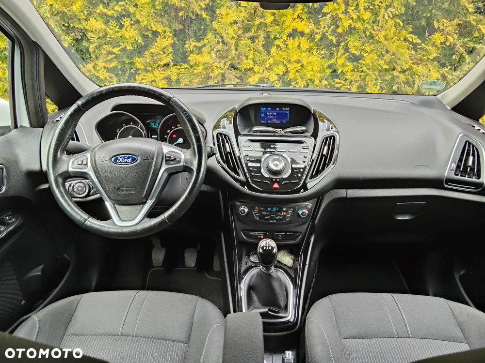 Ford B-MAX 1.0 EcoBoost Titanium - 10