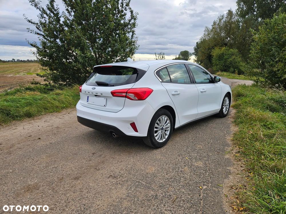 Ford Focus 1.5 EcoBlue Start-Stopp-System TITANIUM - 7