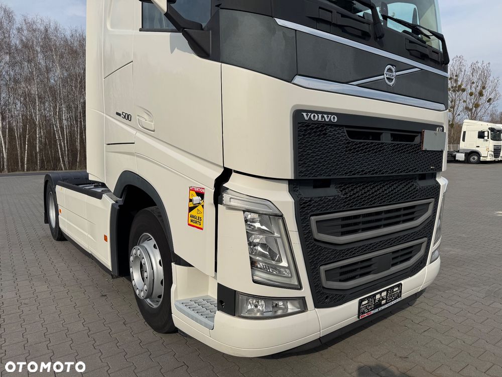 Volvo FH 500 BOGATA WERSJA 580tys.km!!! Import France - 13