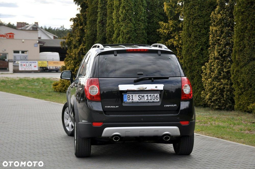 Chevrolet Captiva - 15