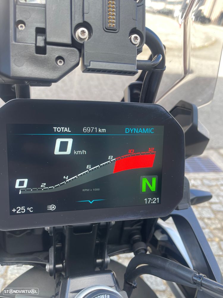 BMW F 750 GS F750GS - 8