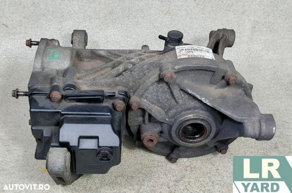 Grup spate RANGE ROVER EVOQUE 2012-2018/DISCOVERY SPORT ≥2015 LR072726 - 1