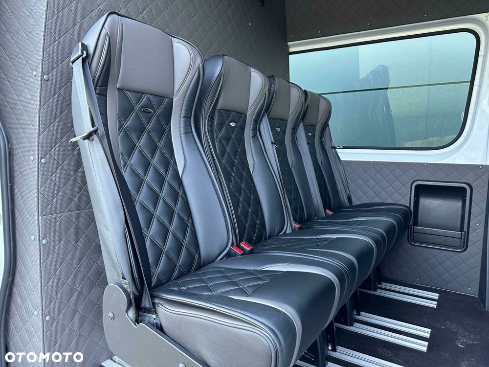 Mercedes-Benz Sprinter 315 CDI KA OM654 długi - 10