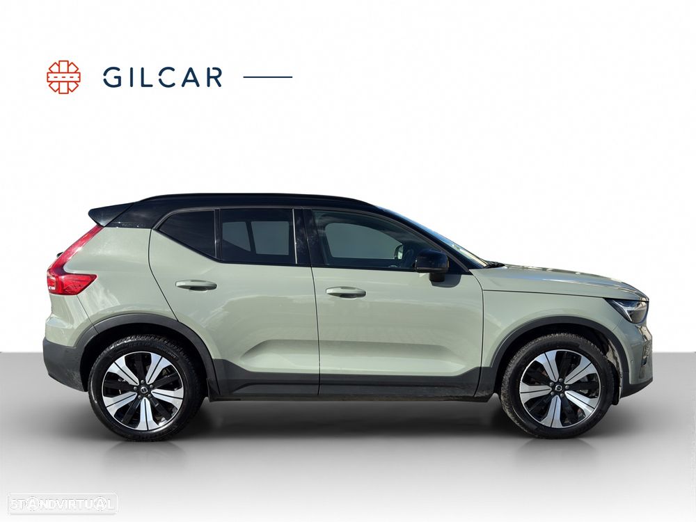 Volvo XC 40 Recharge Twin Ultimate - 17