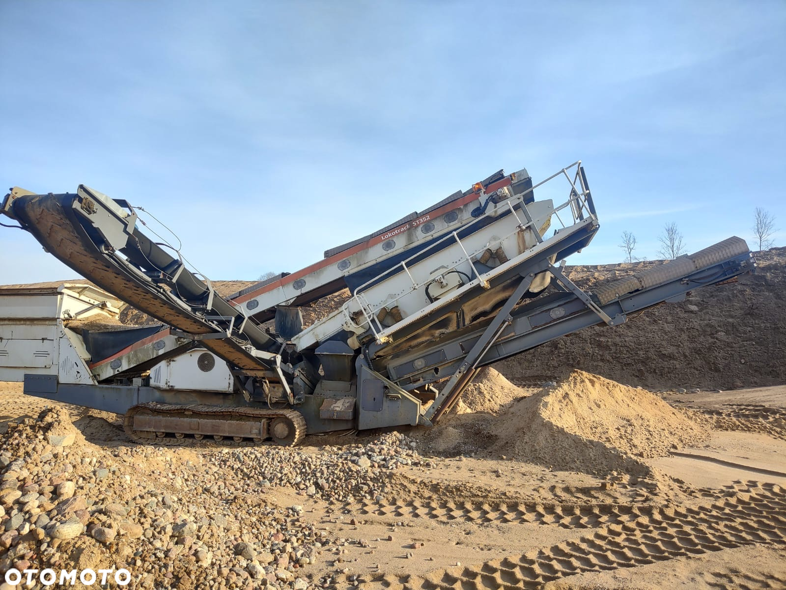 Inny Metso ST352-C - 3