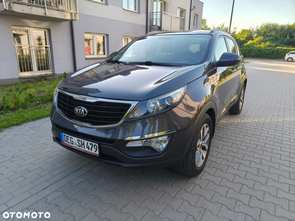Kia Sportage - 2