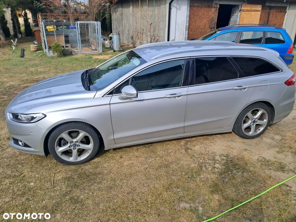 Ford Mondeo 2.0 TDCi STart-Stopp PowerShift-Aut Titanium - 12