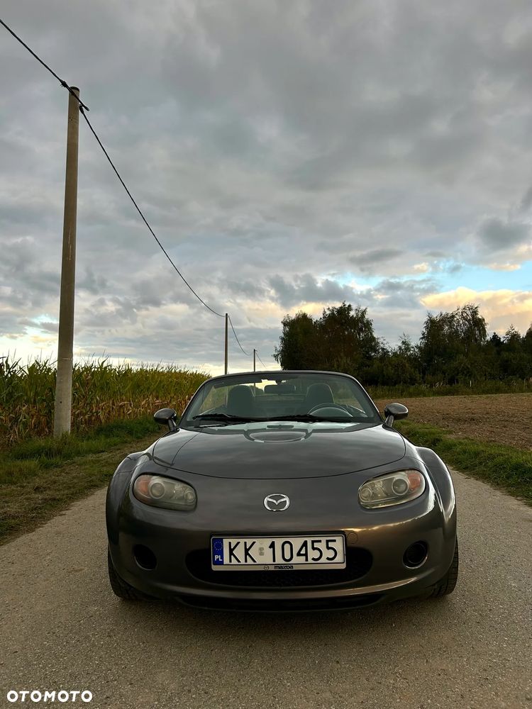 Mazda MX-5 1.8 MZR Energy - 5