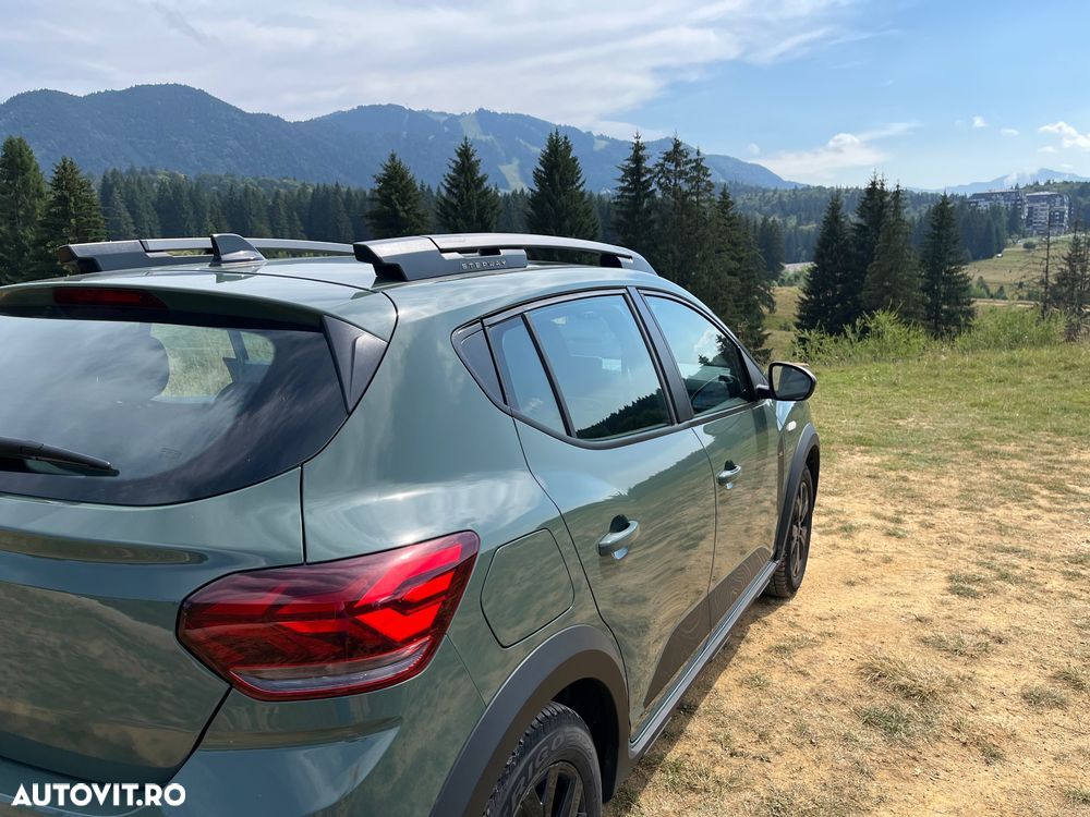 Dacia Sandero Stepway ECO-G 100 MT6 Extreme - 24