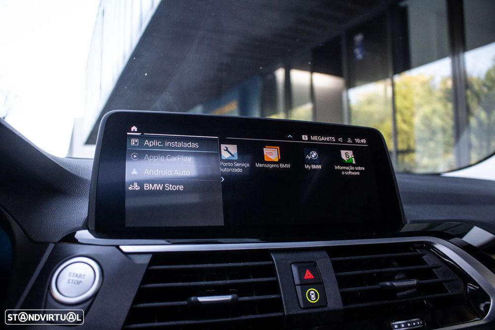 BMW X3 xDrive30e Aut. xLine - 49