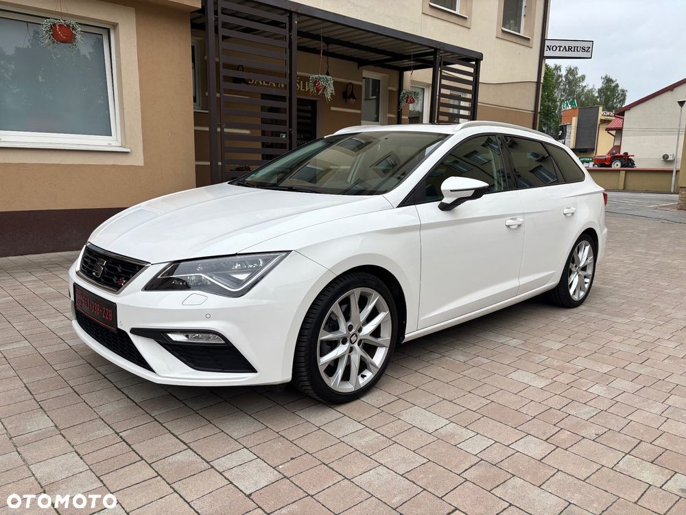 Seat Leon 2.0 TSI DSG OPF Xcellence - 27