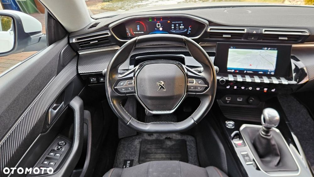 Peugeot 508 1.5 BlueHDi Active S&S - 15