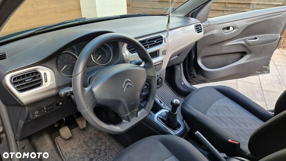 Citroën C-Elysée - 23