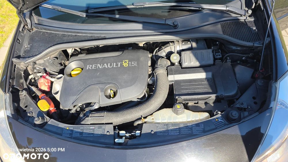 Renault Clio 1.5 dCi Authentique - 6