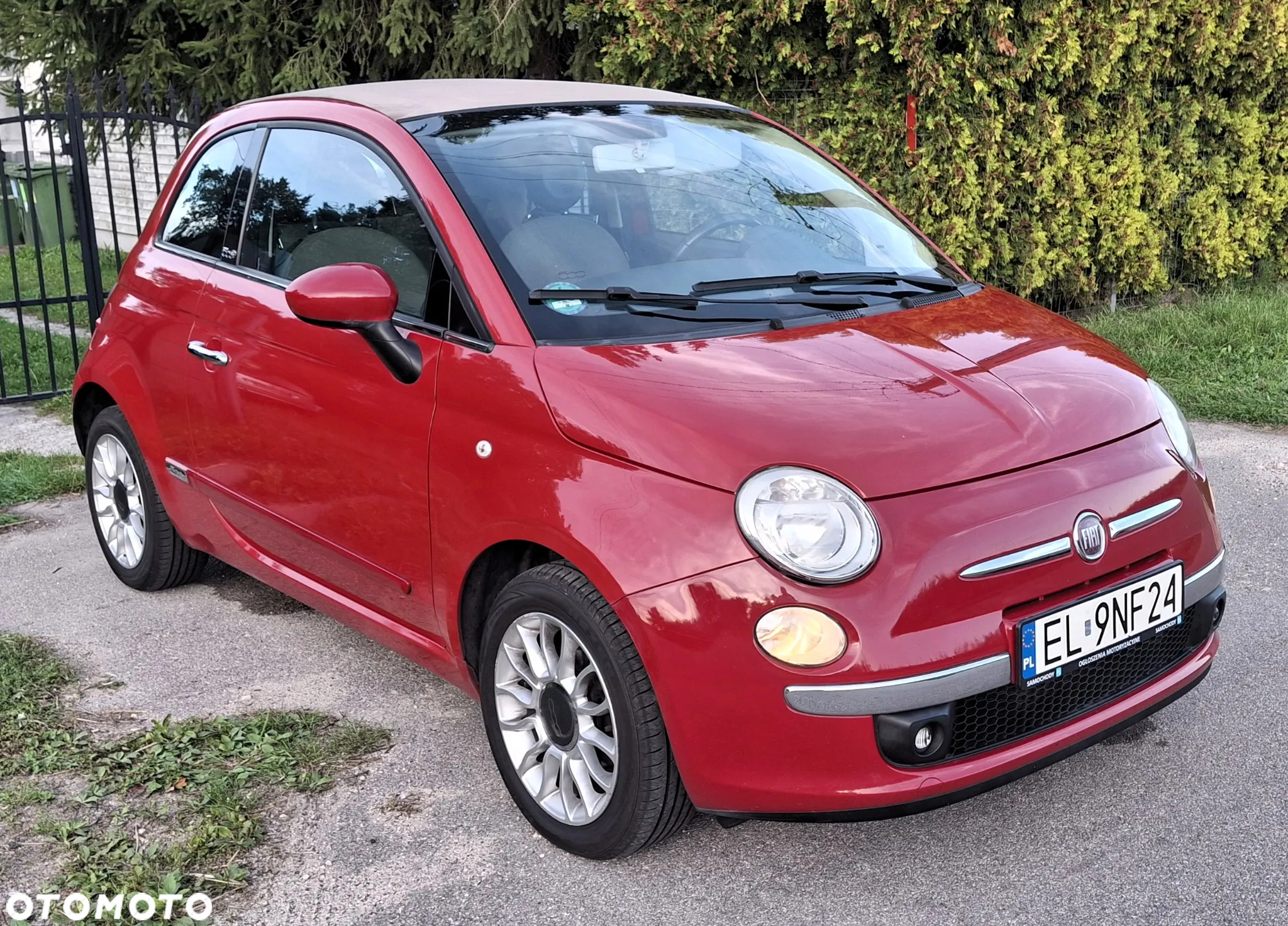 Fiat 500 1.2 8V Collezione - 14