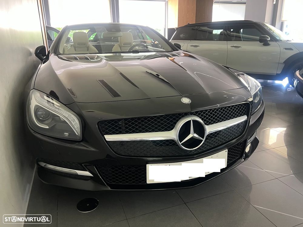 Mercedes-Benz SL 350 7G-TRONIC Edition 1 - 3