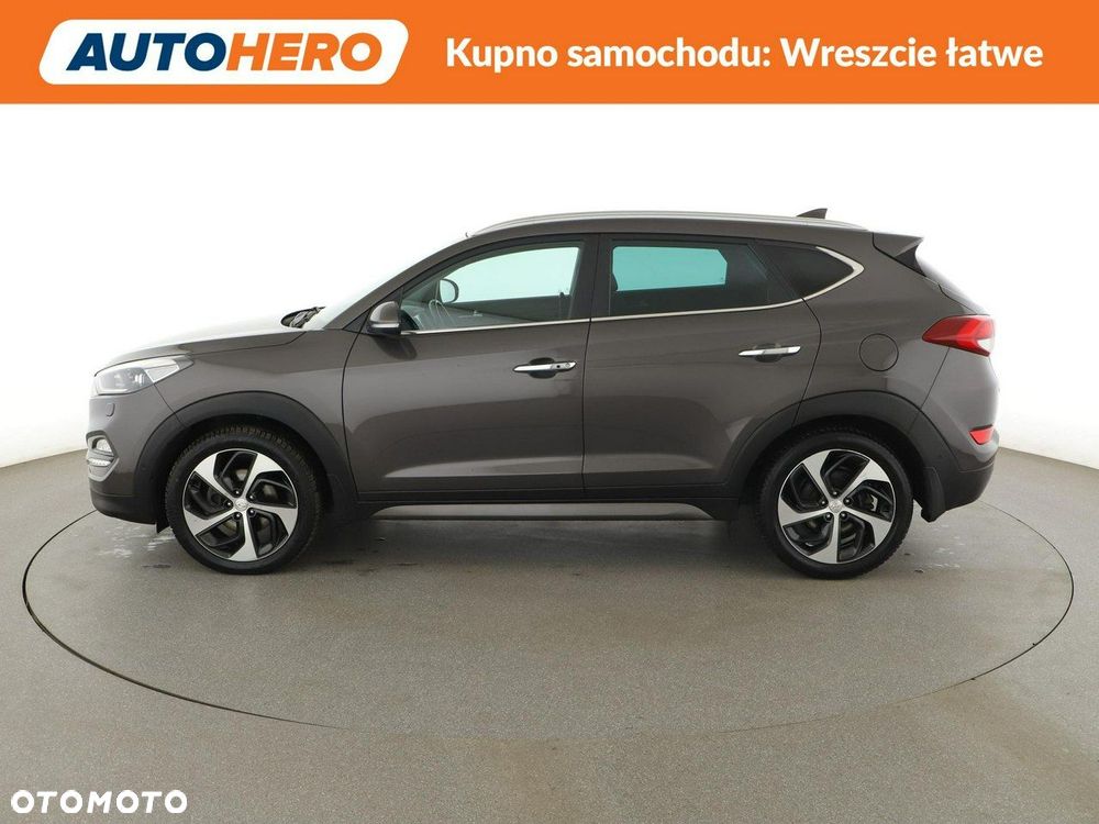 Hyundai Tucson 2.0 CRDI Premium 4WD - 3