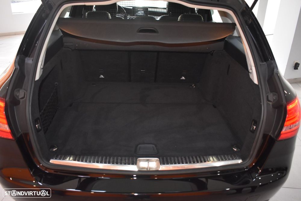 Mercedes-Benz C 220 d Avantgarde - 56